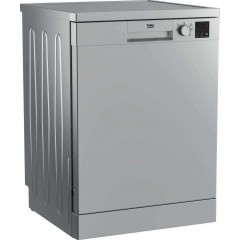 Beko DVN05320S Πλυντήριο Πιάτων Ελεύθερο Π59.8xΒ60xY85εκ. Beko DVN05320S Πλυντήριο Πιάτων Ελεύθερο Π59.8xΒ60xY85εκ.